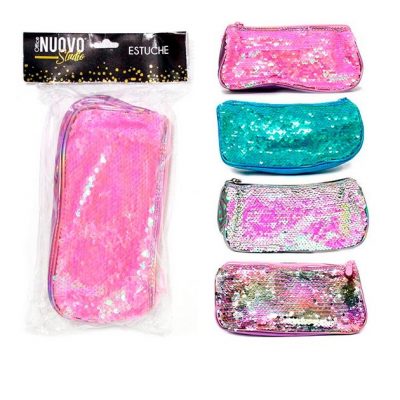 ESTUCHE LENTEJUELAS NUOVO