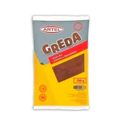 GREDA ARTEL 750 gr.