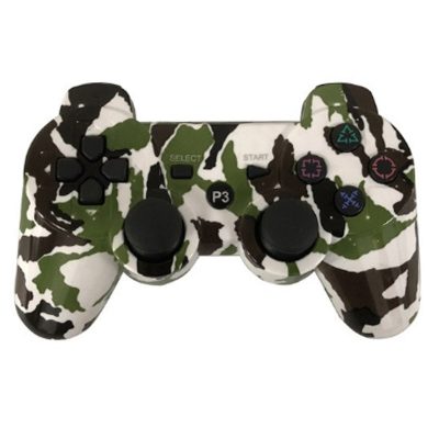 JOYSTICK D-SHOCK INALAMBRICO P3 DBLUE MIMETIZADO