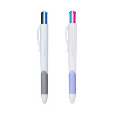 LAPIZ KILOMETRICO 4 COLORES EN 1 PAPER MATE INKJOY