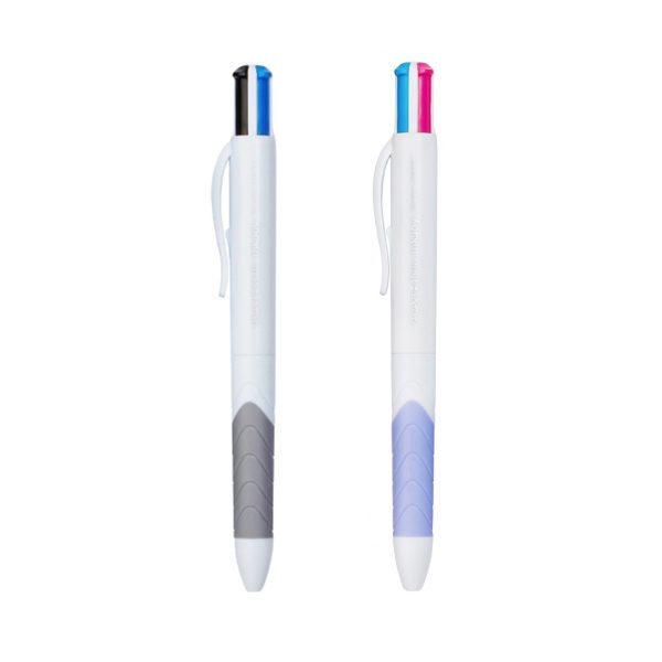 LAPIZ KILOMETRICO 4 COLORES EN 1 PAPER MATE INKJOY