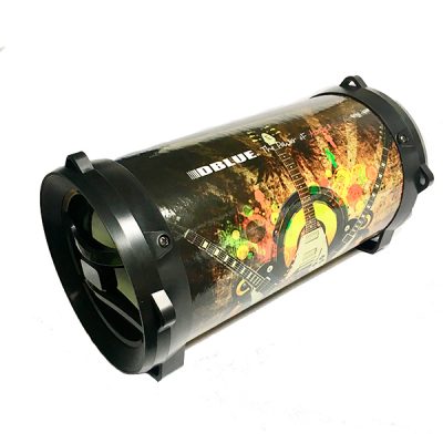 PARLANTE BAZOOKA DBLUE BLUETOOTH DBSB069