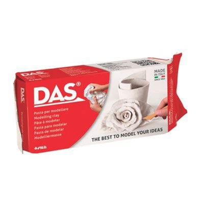 PASTA PARA MODELAR DAS 500 gr.