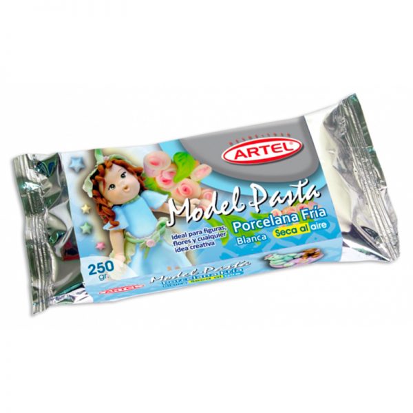 PORCELANA FRIA ARTEL 250 gr.