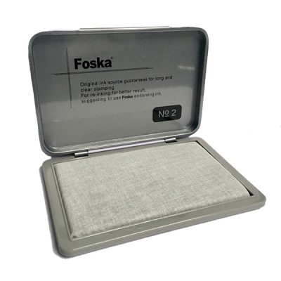TAMPON FOSKA Nº2 INCOLORO