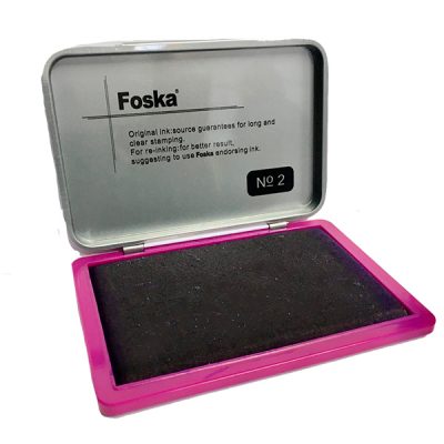 TAMPON FOSKA Nº2 VIOLETA