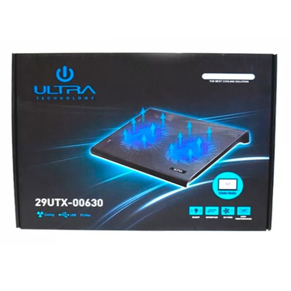 VENTILADOR ULTRA PARA NOTEBOOK 17 MOD 29UTX-00630 - Imagen 2