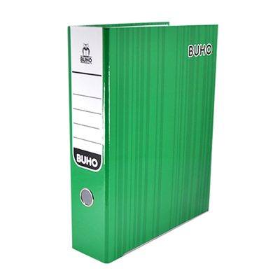 ARCHIVADOR OFICIO VERDE BUHO