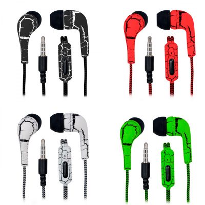AUDIFONOS MLAB IN-EAR CON MICROFONO MODELO SKUNK