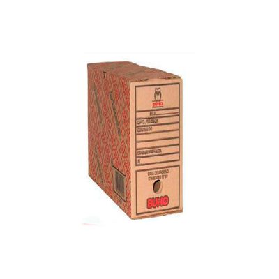 CAJA PARA ARCHIVO STANDARD Nº90 BUHO