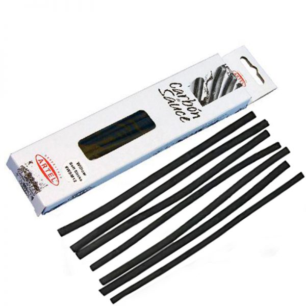 CARBON DE SAUCE ARTEL CAJA 12 UNIDADES