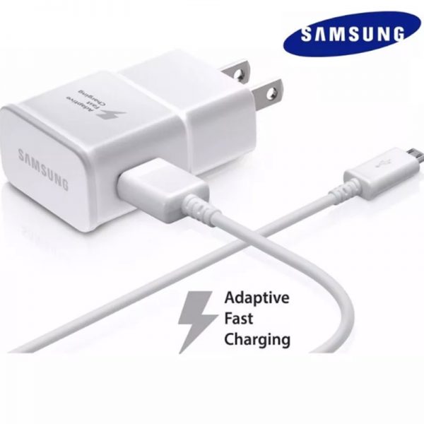CARGADOR SAMSUNG ORIGINAL MICRO USB A USB TRAVEL ADAPTER - Imagen 3