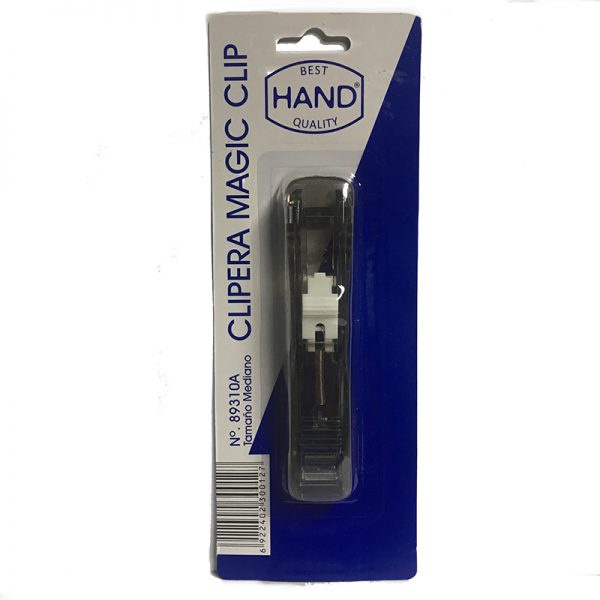 CLIPERA MAGIC CLIP TAMAÑO MEDIANO 16mm