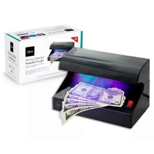 DETECTOR DE BILLETES FALSOS 4W MLAB