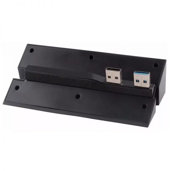 DOBE USB HUB PARA PS4 SLIM 4 EN 1 - Imagen 3