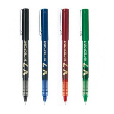 LAPIZ PILOT BX V7 HI-TECPOINT 0.7 COLORES