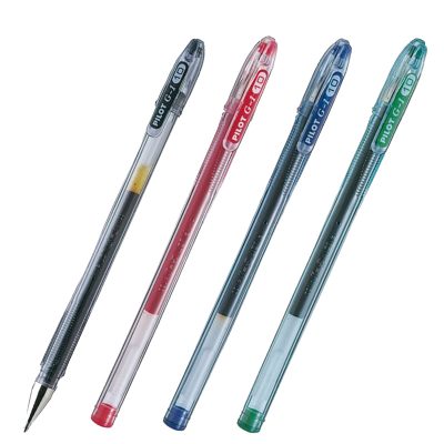 LAPIZ PILOT GEL G-1 1.0 COLORES