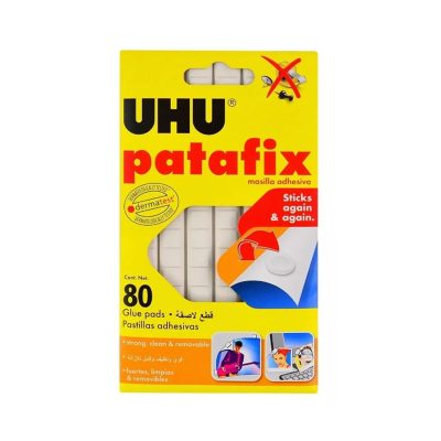 PEGAMENTO MASILLA ADHESIVA PATAFIX UHU