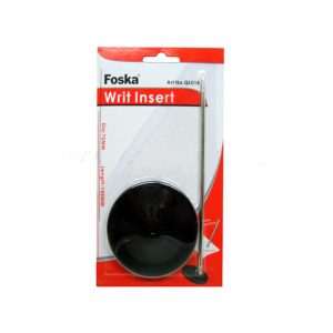 PINCHA PAPEL METALICO FOSKA