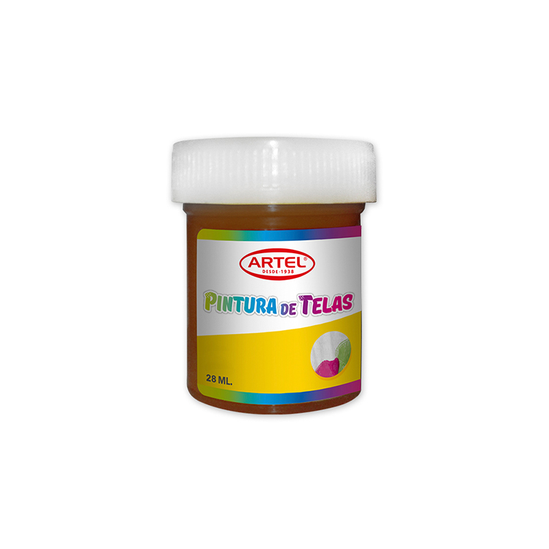 PINTURA DE TELAS 28ML ARTEL COLORES – Librería Servicom