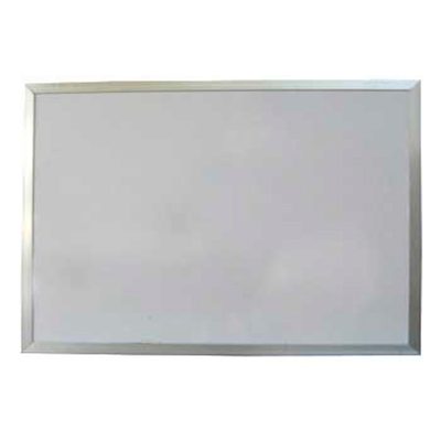 PIZARRA ACRILICA 40X60cms. CON MARCO DE ALUMINIO