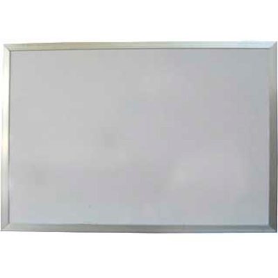 PIZARRA ACRILICA 60X90cms. CON MARCO DE ALUMINIO