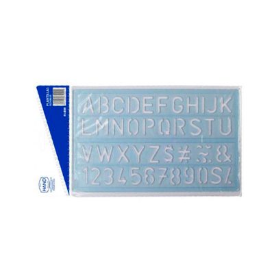 PLANTILLA FLEXIBLE HAND S-801