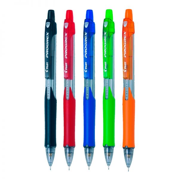 PORTAMINAS PILOT H 125 PROGREX 0.7 MM.