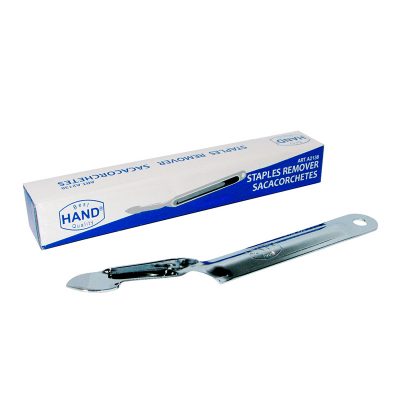 SACACORCHETE PALANCA METALICO HAND