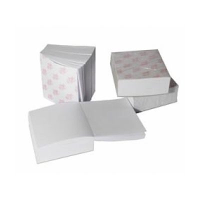 TACO ANOTE 9 X 9 COLOR BLANCO