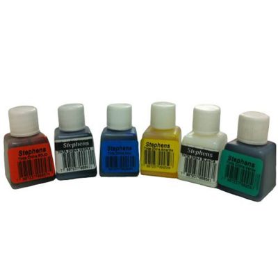 TINTA CHINA 20CC  STEPHENS COLORES