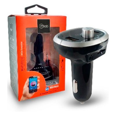TRANSMISOR FM BLUETOOTH MLAB
