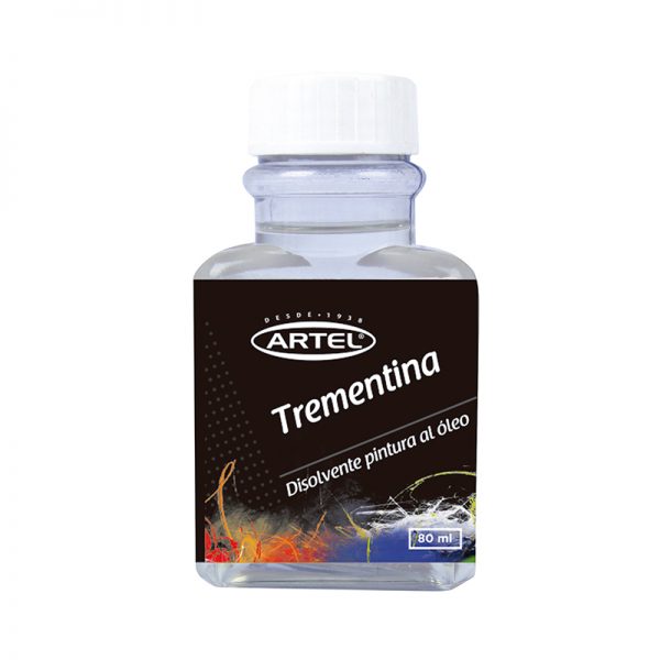 TREMENTINA 80ML ARTEL