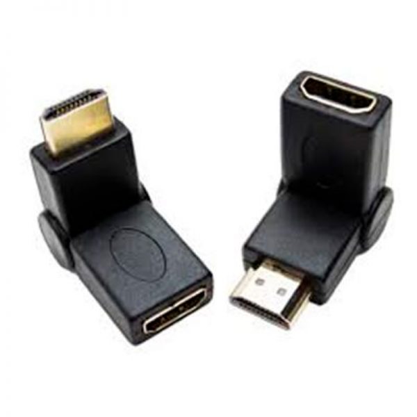 ADAPTADOR FLEXIBLE HDMI-H A HDMI-M - Imagen 2