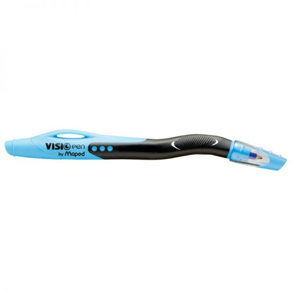 LAPIZ VISIO PEN MAPED PARA ZURDOS COLOR AZUL - Imagen 3
