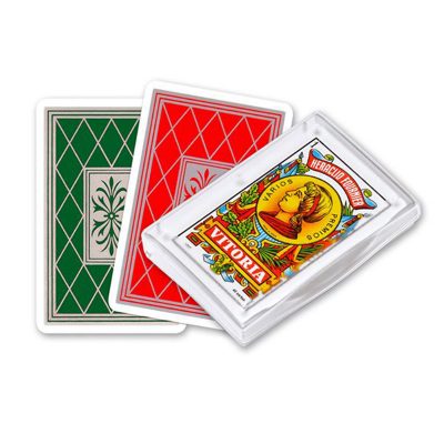 NAIPE ESPAÑOL 50 CARTAS FOURNIER
