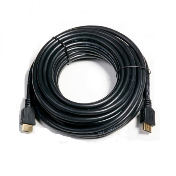 CABLE HDMI ALTA VELOCIDAD MACHO A MACHO 20MTS