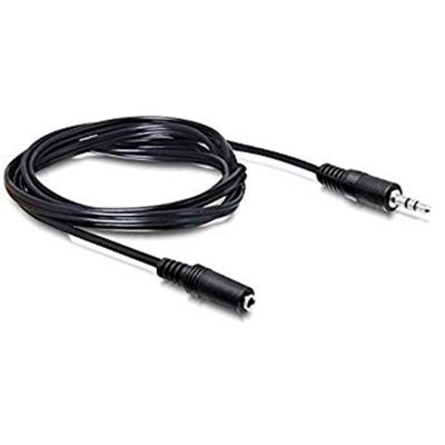 CABLE 3.5MM MINI PLUG HEMBRA A MINI PLUG MACHO DE 3MTS