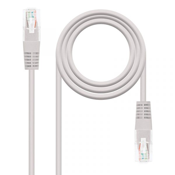 CABLE CONECTOR DE RED UTP DE 10MTS, 5MTS Y 2MTS DBLUE