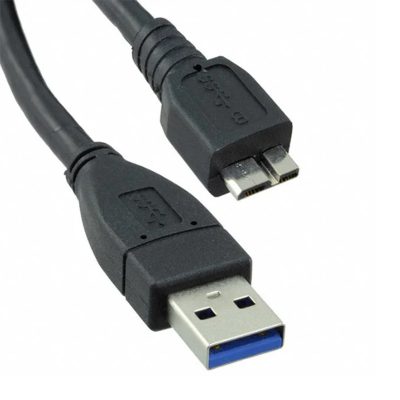 CABLE USB 3.0 A MICRO B 3MTS MLAB