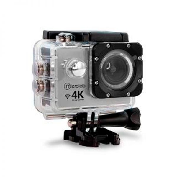 CAMARA ISPORTS PRO 4K UHD WIFI MLAB - Imagen 2