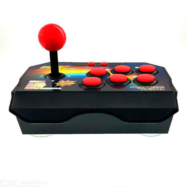 CONSOLA DE VIDEOJUEGOS RETRO ARCADE JOYSTICK 145 Juegos clásicos - Imagen 4