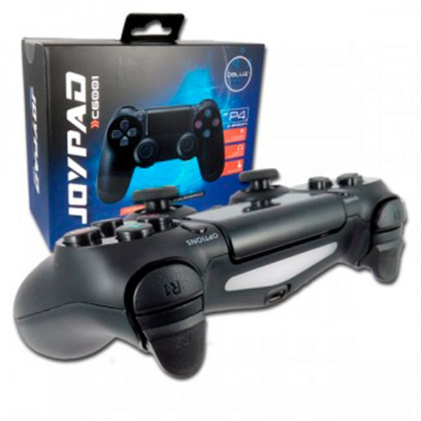 JOYPAD INALAMBRICO PLAYSTATION 4 DBLUE C6001 - Imagen 2