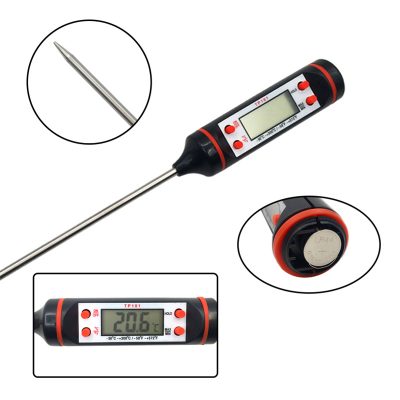 TERMOMETRO DIGITAL DE COCINA PARA ALIMENTOS