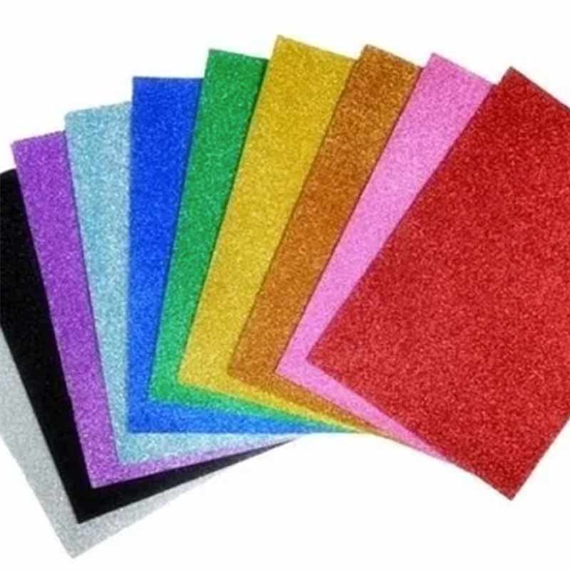 goma-eva-glitter-art-and-craft-colores