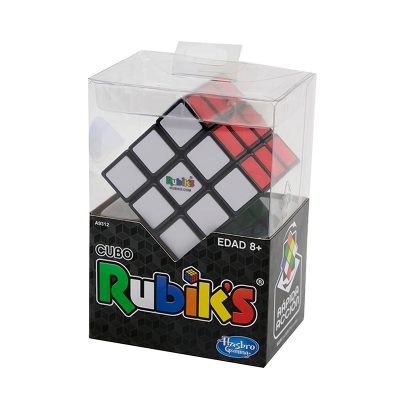 CUBO RUBIKS A9312 Hasbro Gaming