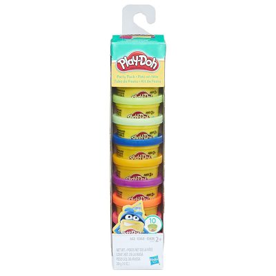 PARTY PACK PLAY DOH X 10 UNIDADES