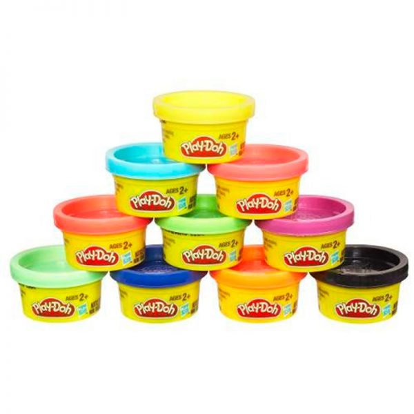 PARTY PACK PLAY DOH X 10 UNIDADES - Imagen 2