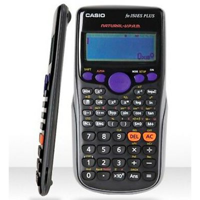CALCULADORA CIENTIFICA FX-350ES PLUS
