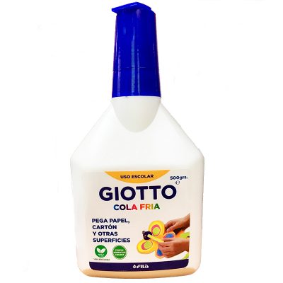 COLA FRIA GIOTTO 500 GRS.